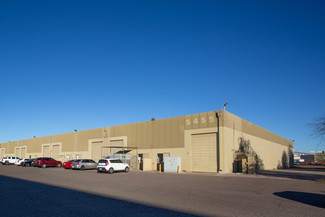 More details for 5455 N 51st Ave, Glendale, AZ - Industrial for Lease