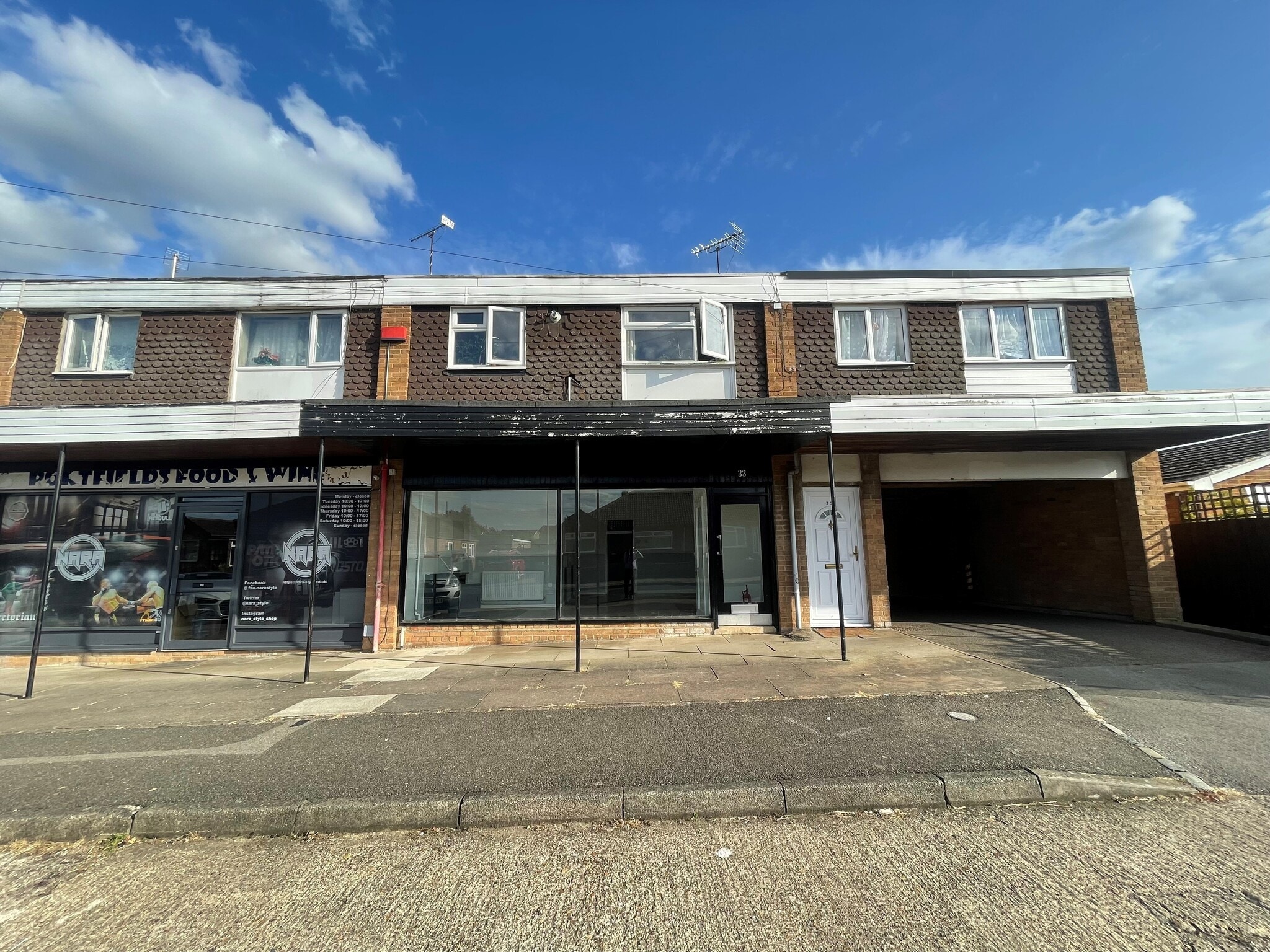 29-33 Portfields Rd, Newport Pagnell for sale Building Photo- Image 1 of 1