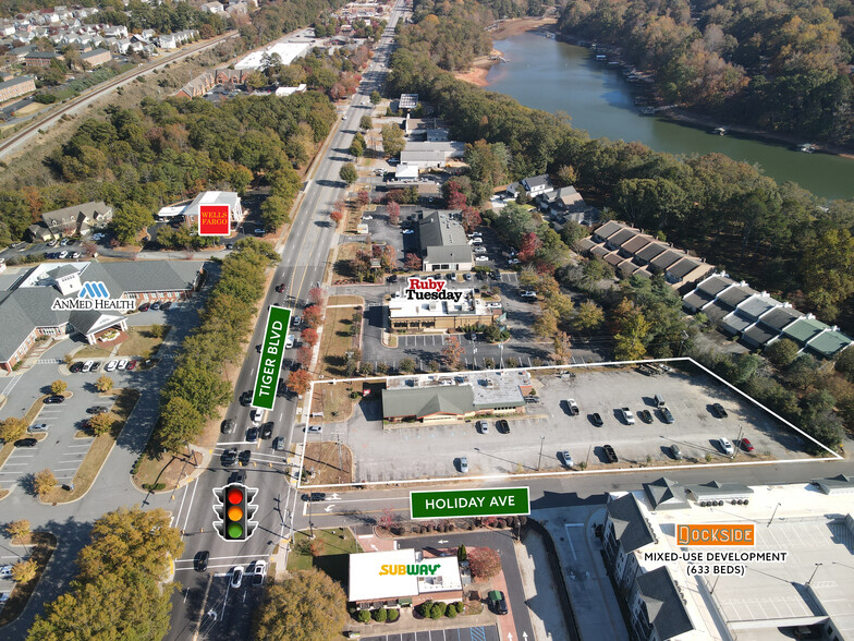 Tiger Boulevard, Clemson, SC for lease - Building Photo - Image 2 of 3