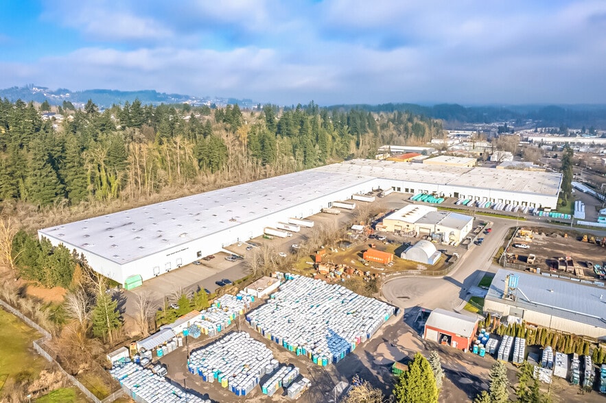12601-12760 SE Highway 212, Clackamas, OR for lease - Aerial - Image 1 of 12