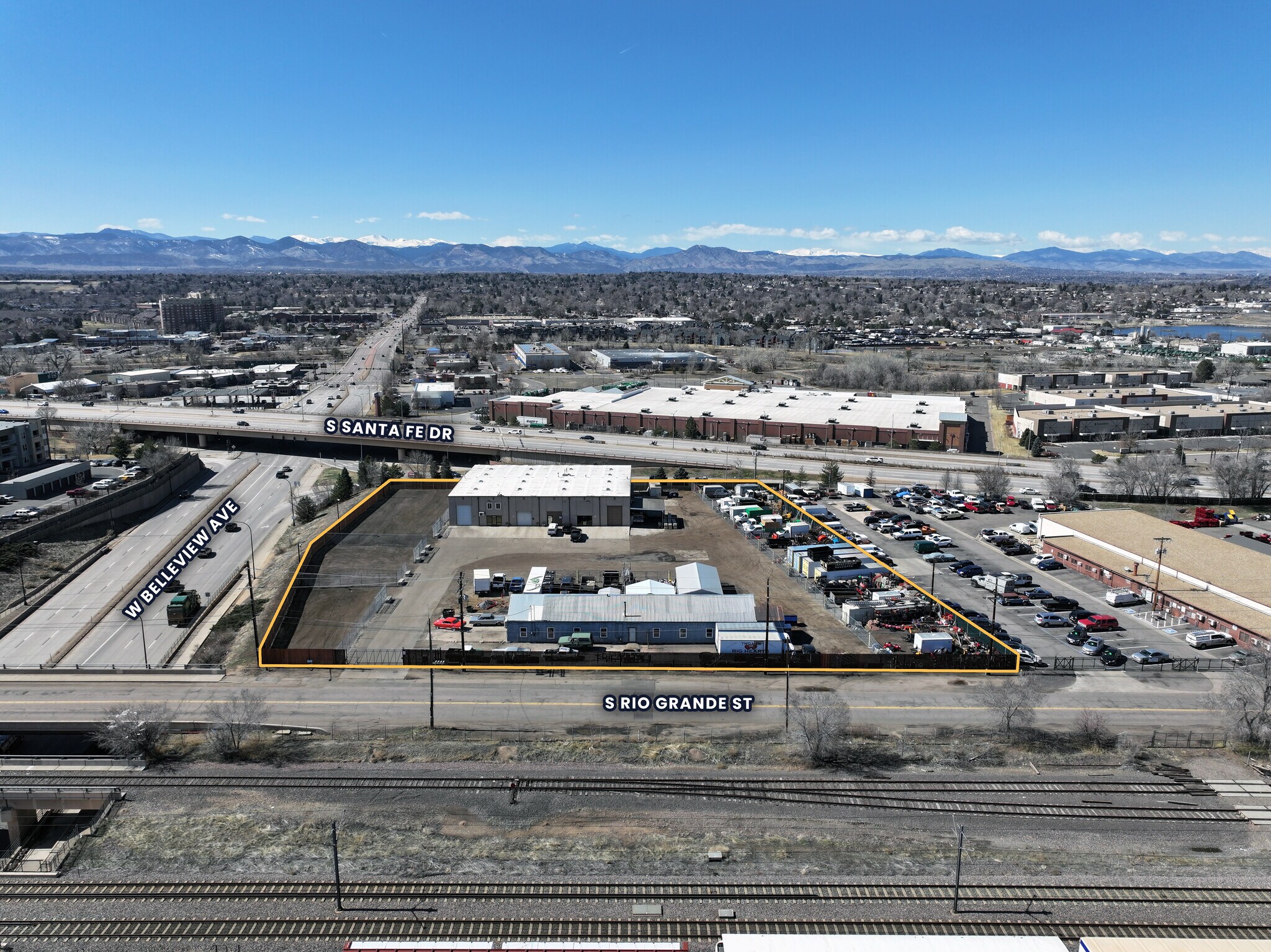 Industrial in Littleton, CO for sale Primary Photo- Image 1 of 1
