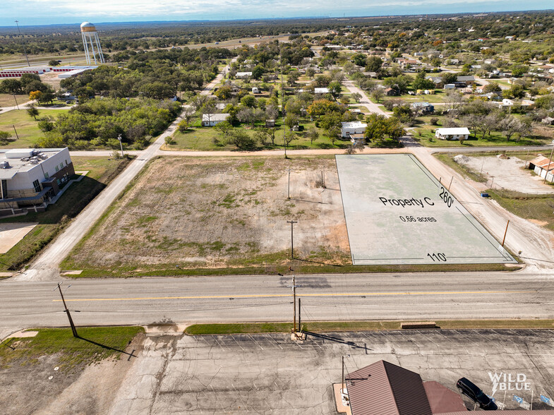 101 W 18th St, Cisco, TX for sale - Plat Map - Image 3 of 24