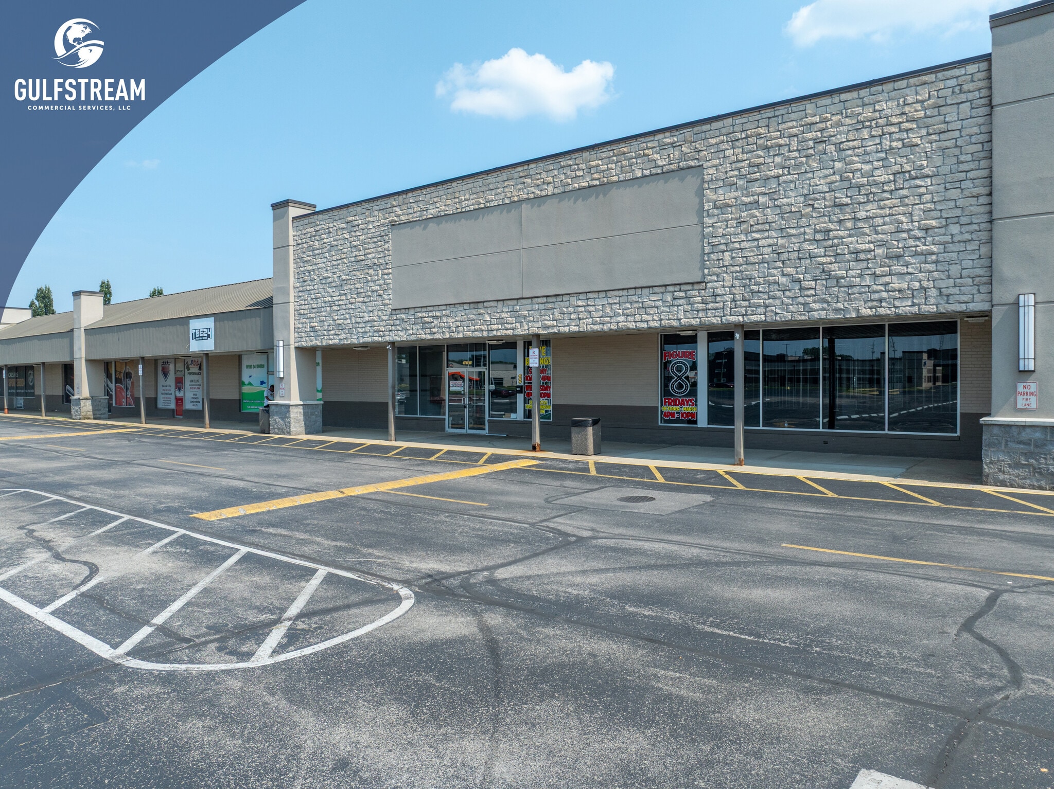 650-712 Eastern Blvd, Clarksville, IN for lease Building Photo- Image 1 of 2