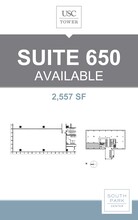 1150 S Olive St, Los Angeles, CA for lease Floor Plan- Image 1 of 1