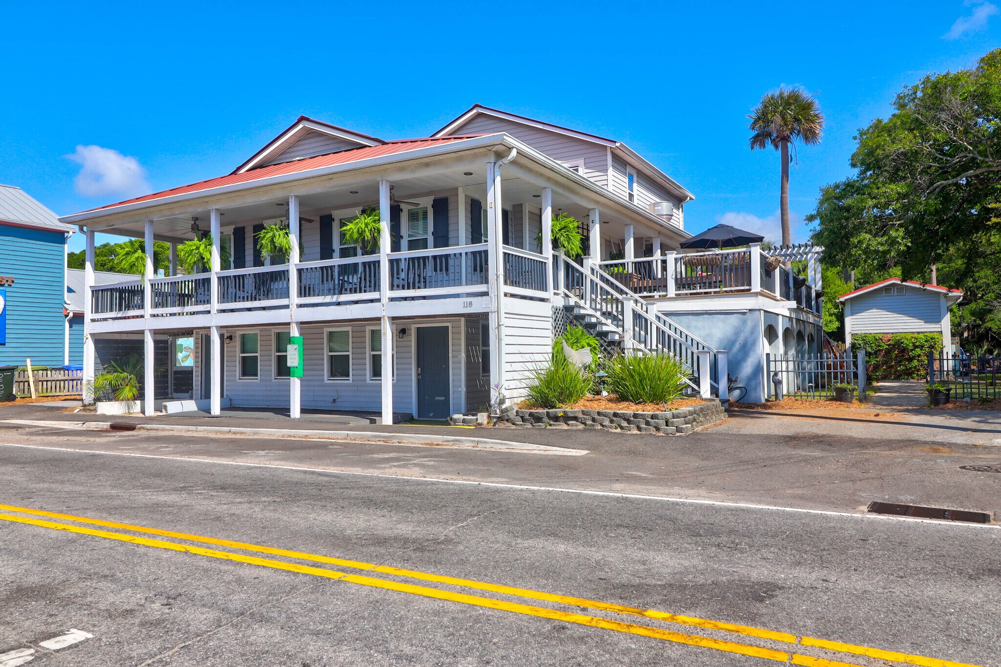 118 E Ashley Ave, Folly Beach, SC for sale Building Photo- Image 1 of 56