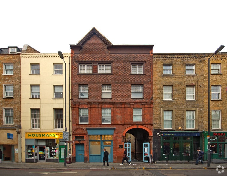 7 Caledonian Rd, London for sale - Building Photo - Image 1 of 1