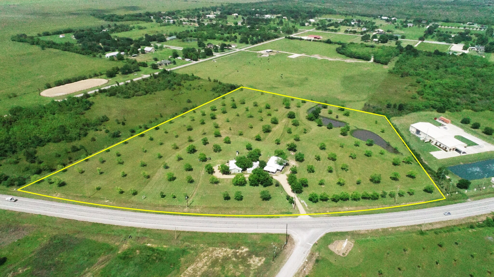6725 Fm 359 Rd S, Fulshear, TX for sale Aerial- Image 1 of 1