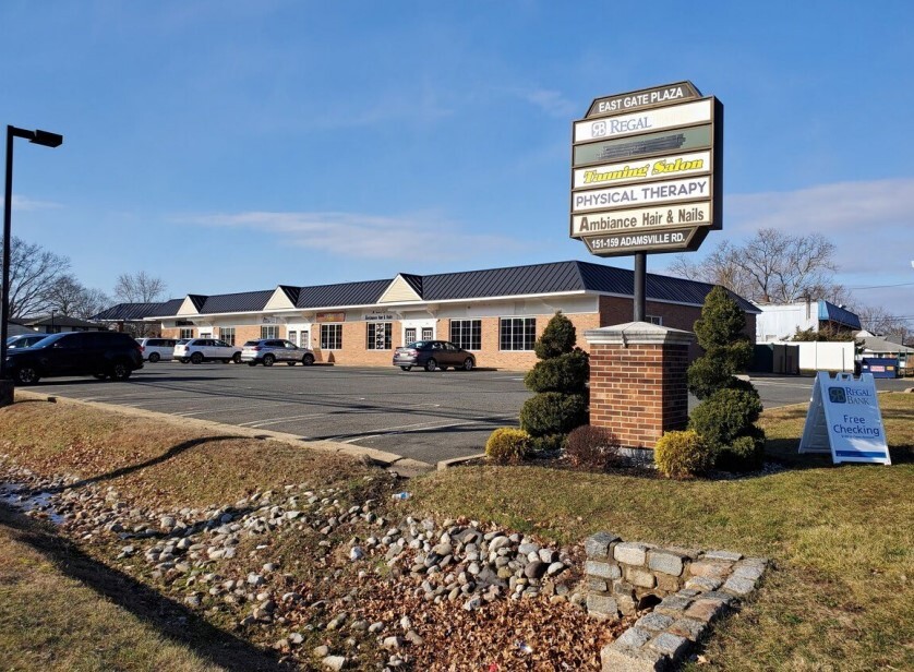 151-159 N Adamsville Rd, Somerville, NJ for lease Building Photo- Image 1 of 5