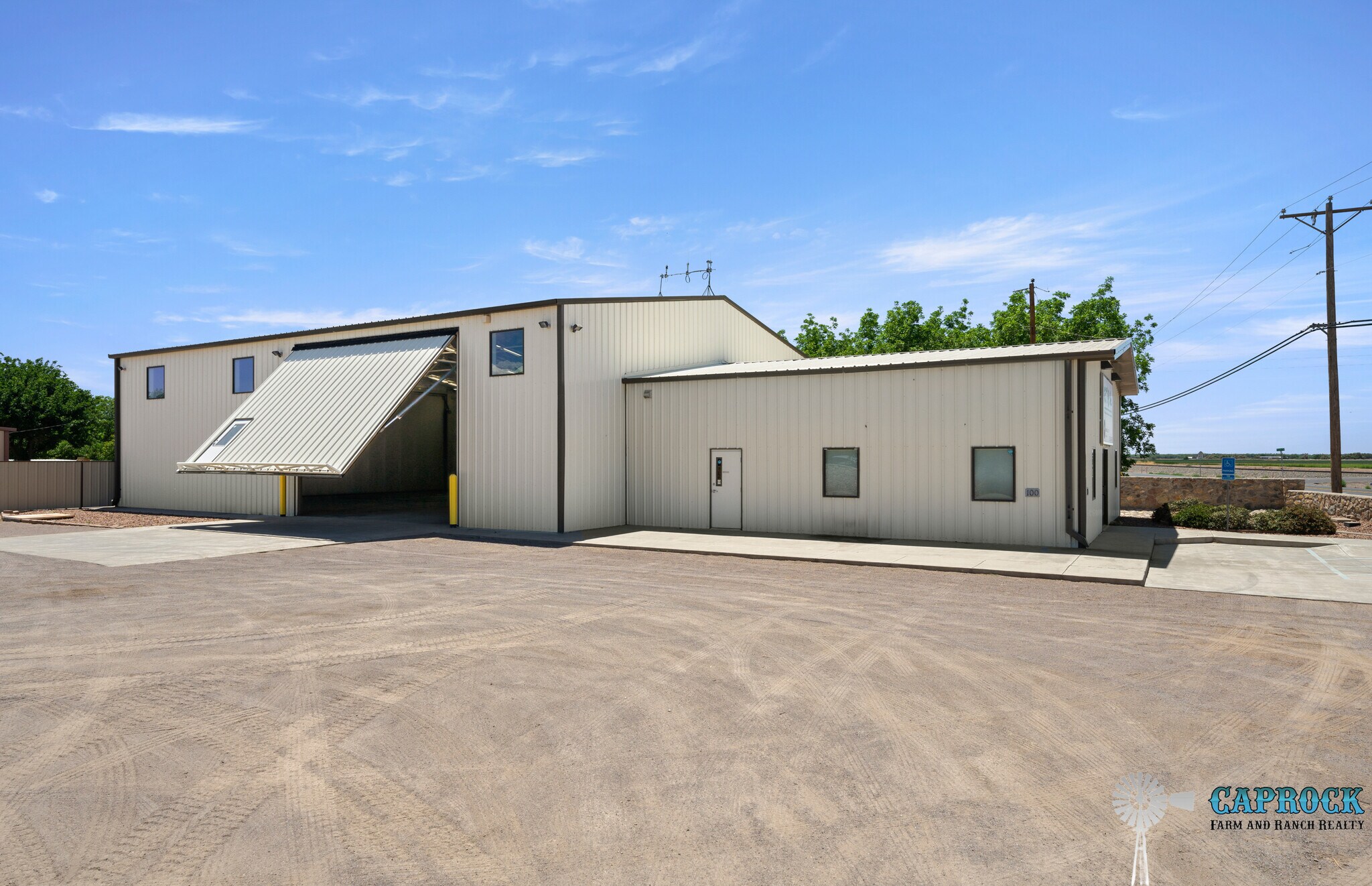 100 Blue Sky Ln, Mesilla Park, NM for sale Building Photo- Image 1 of 1