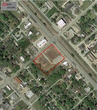 416 Highway 3, La Marque, TX - aerial  map view - Image1