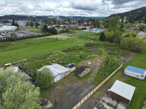 16313 64th St E, Sumner, WA - AERIAL  map view - Image1