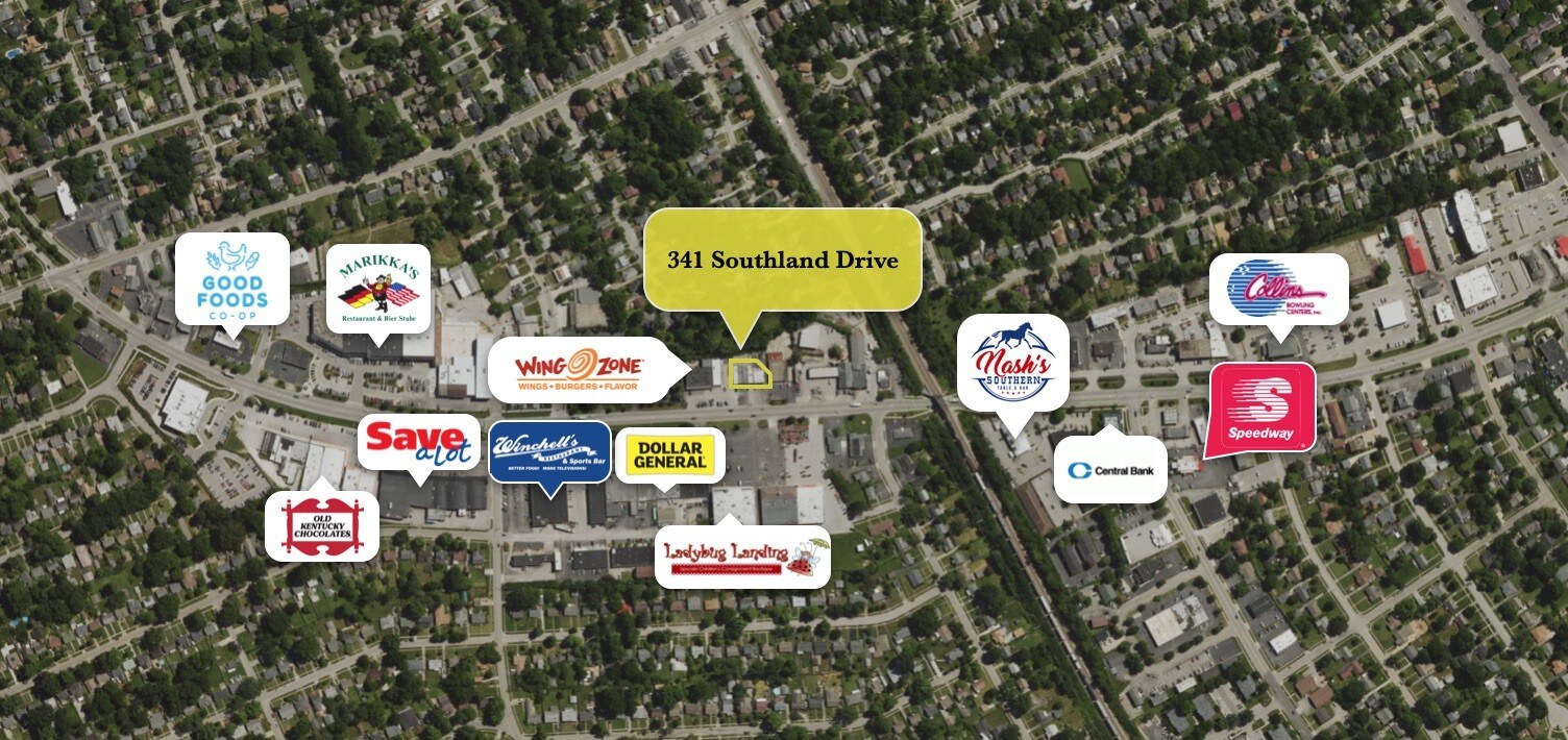 341 Southland Dr, Lexington, KY 40503