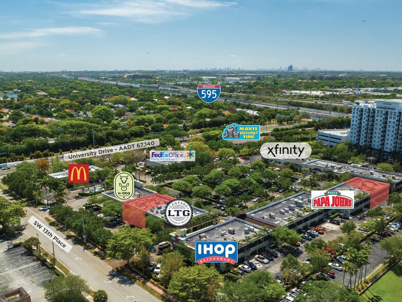 Shops at One Plantation - Commercial Real Estate