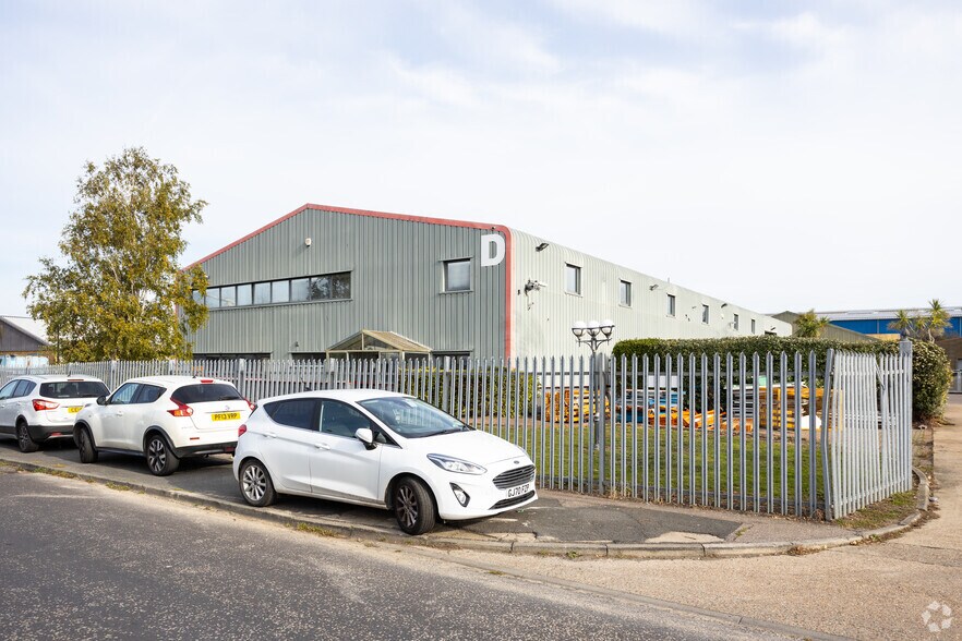 Dorset Rd, Sheerness for sale - Building Photo - Image 2 of 3
