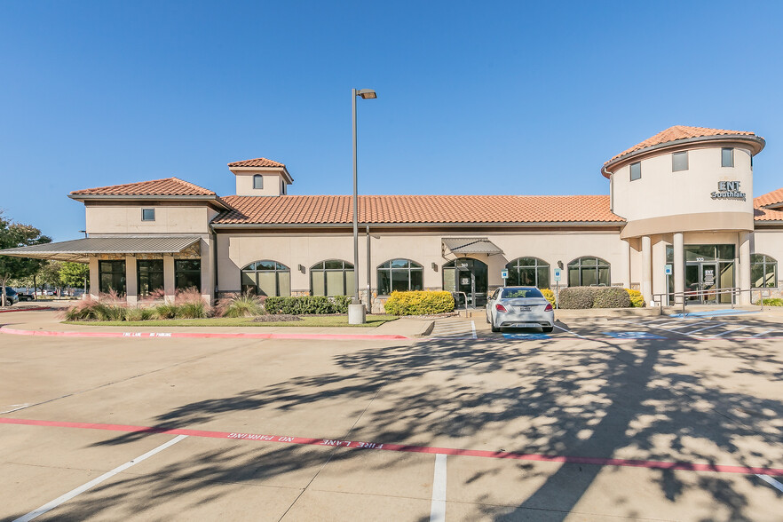 300 S Nolen Dr, Southlake, TX for lease - Building Photo - Image 3 of 9