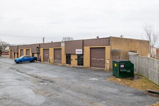 More details for 1113 North Point Rd, Dundalk, MD - Flex for Lease