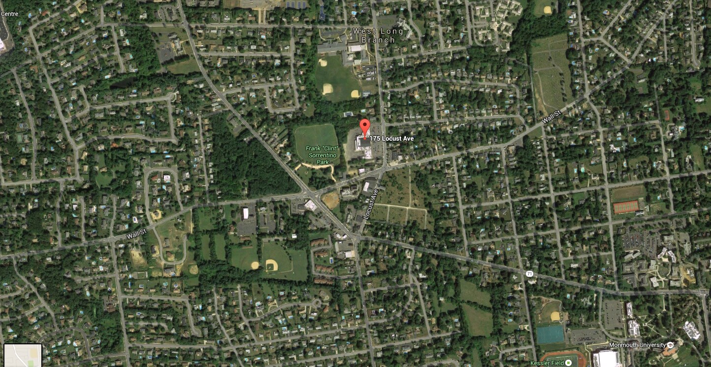 167-183 Locust Ave, West Long Branch, NJ for sale Building Photo- Image 1 of 1