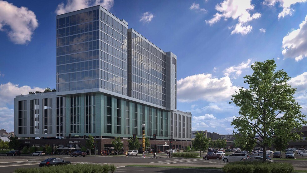 3835 Foundry Way, Saint Louis, MO for lease - Building Photo - Image 2 of 3