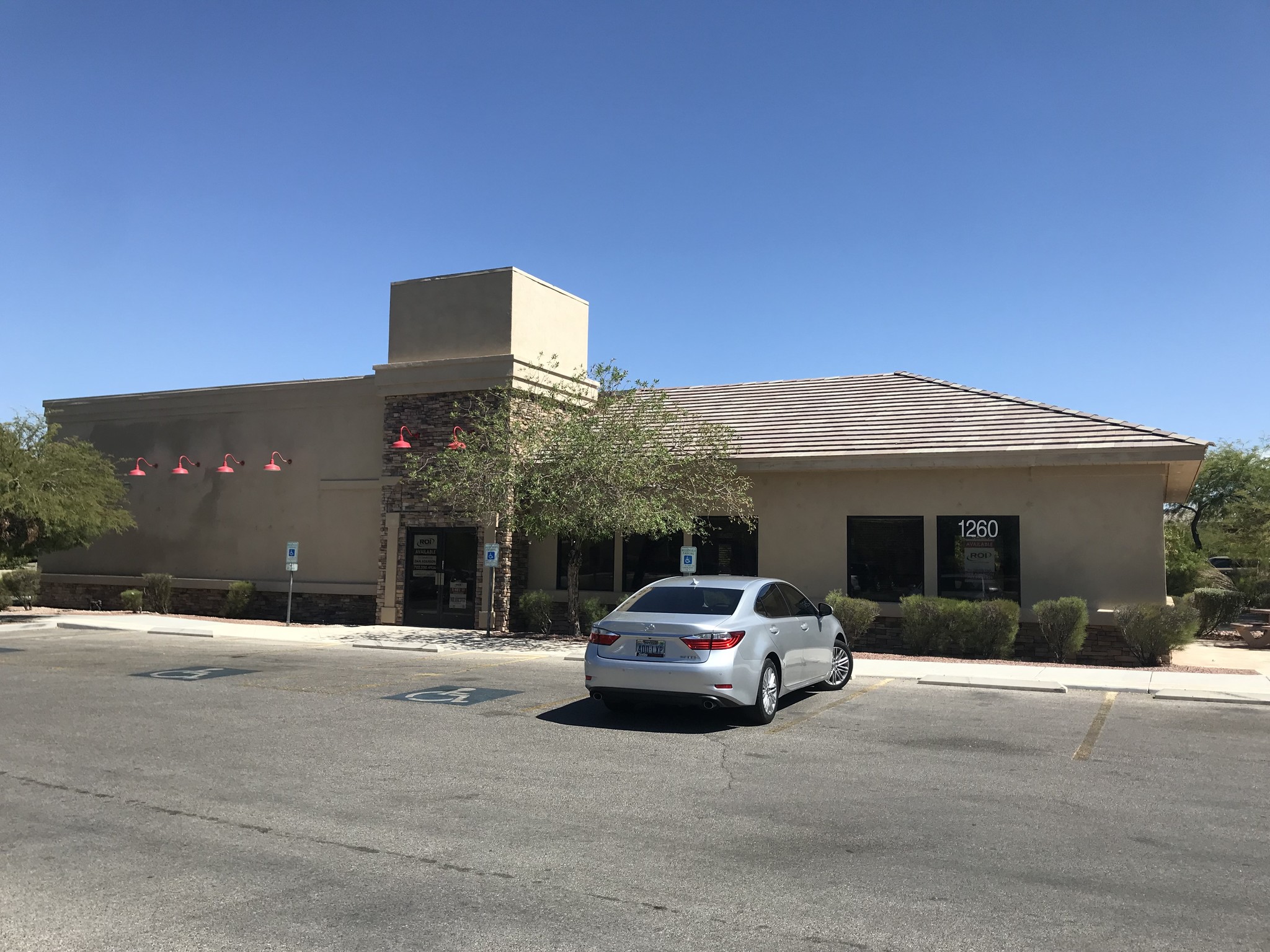 1260 N Town Center Dr, Las Vegas, NV for sale Building Photo- Image 1 of 1