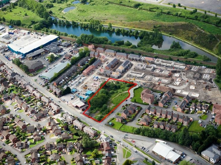 Woodhouse Ln, Wigan for sale - Primary Photo - Image 1 of 1