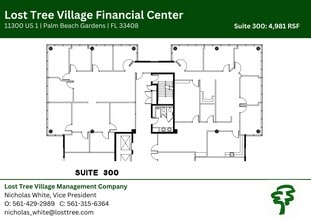 11300 US Highway 1, Palm Beach Gardens, FL for lease Site Plan- Image 1 of 1