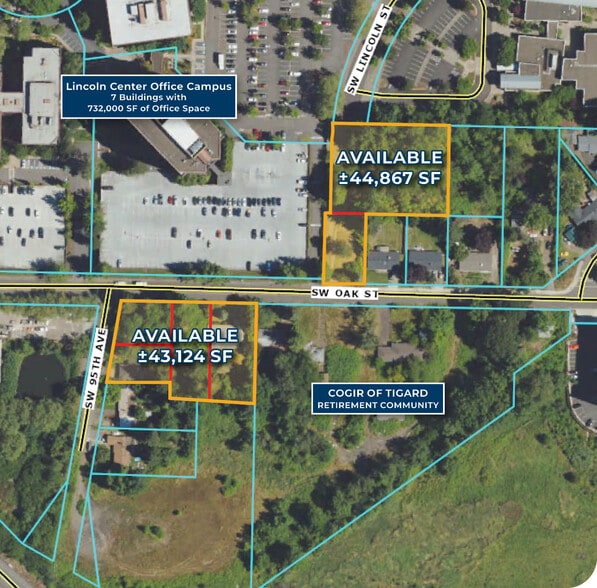 SW Oak St Development Land portfolio of 2 properties for sale on LoopNet.com - Primary Photo - Image 1 of 1