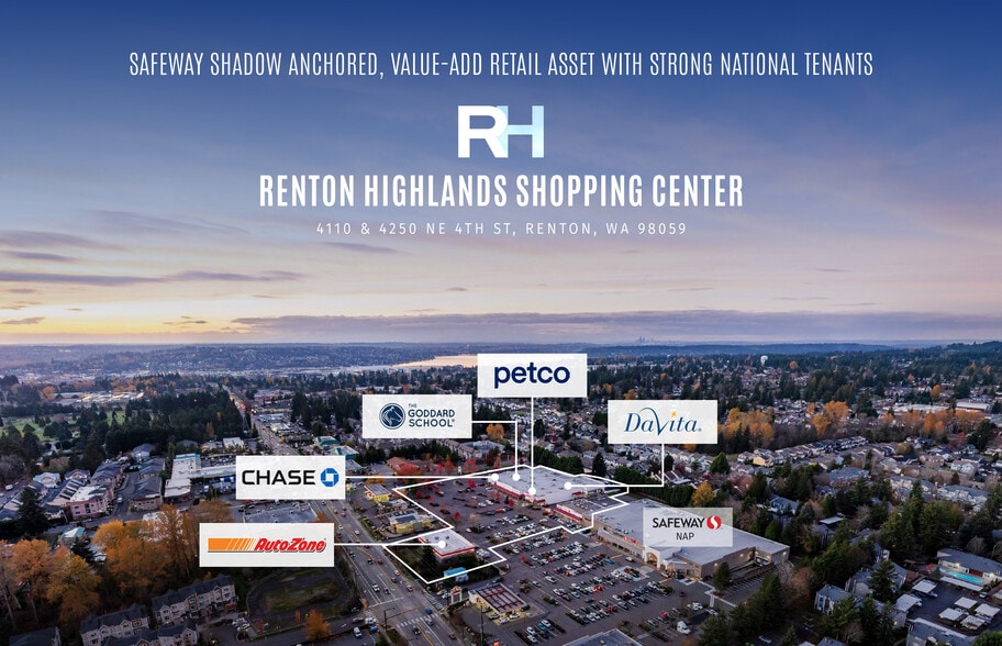 4250 NE 4th St, Renton, WA for sale - Building Photo - Image 1 of 6