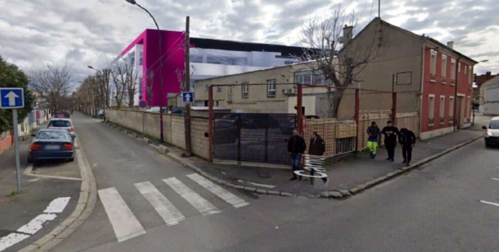 37 Rue Jean Jaurés, Bezons for lease - Building Photo - Image 2 of 5