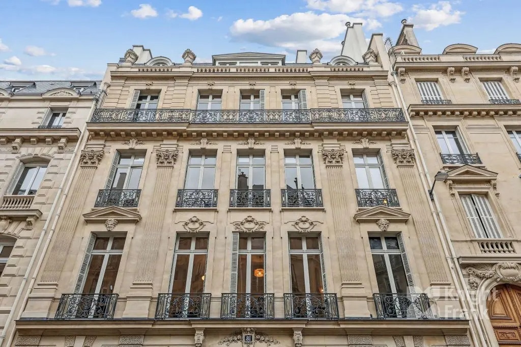 81 Rue De Monceau, Paris for lease Building Photo- Image 1 of 12