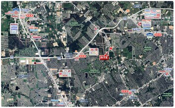 19835 Stuebner Airline Rd, Spring, TX - Aerial  map view - Image1