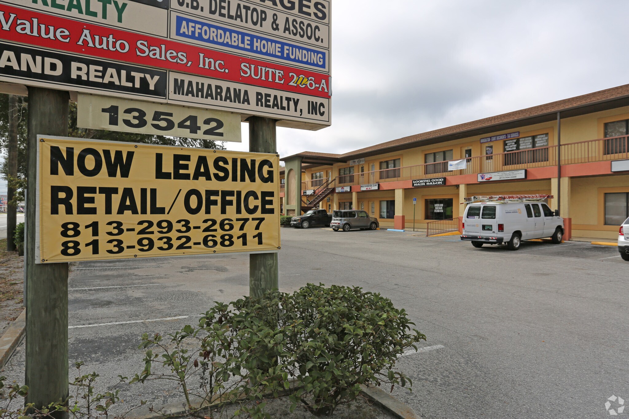 13542 N Florida Ave, Tampa, FL 33613 Woodfield Square 2