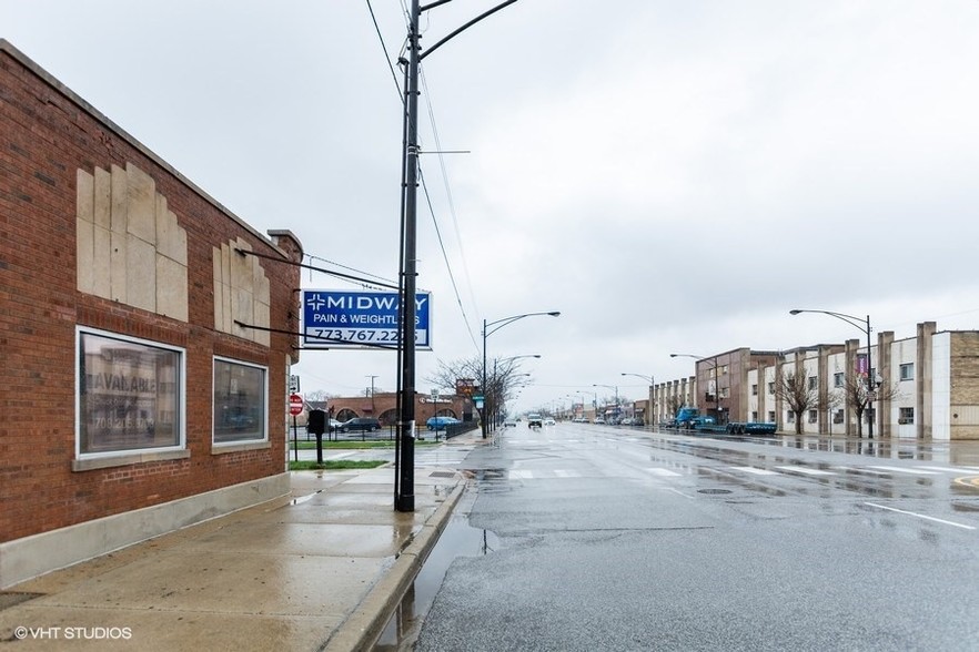 6457 S Pulaski Rd, Chicago, IL for sale - Building Photo - Image 1 of 1