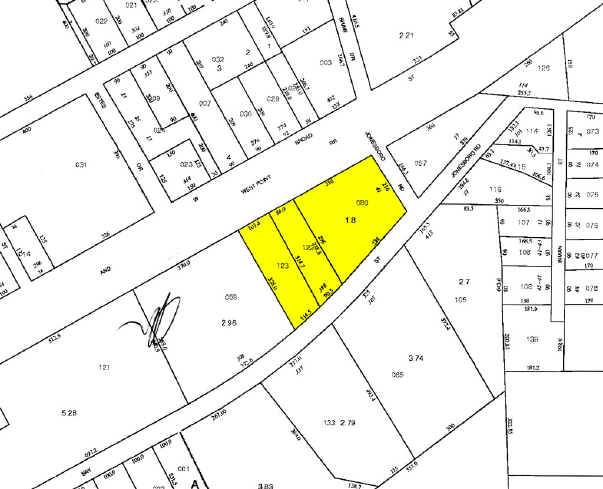 41 Jonesboro Rd, Fairburn, GA for sale - Plat Map - Image 1 of 1