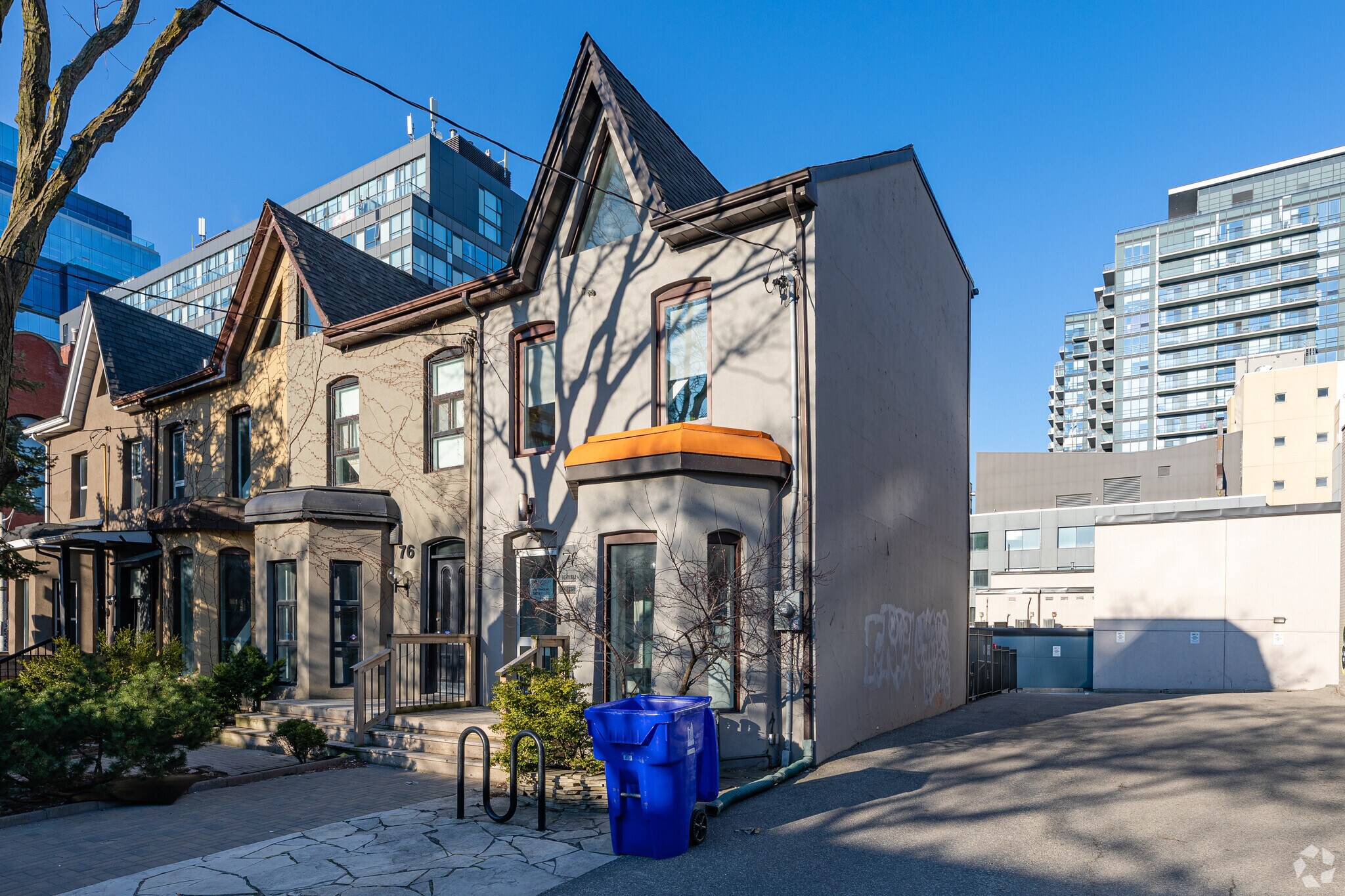78 Berkeley St, Toronto, ON for sale Primary Photo- Image 1 of 1