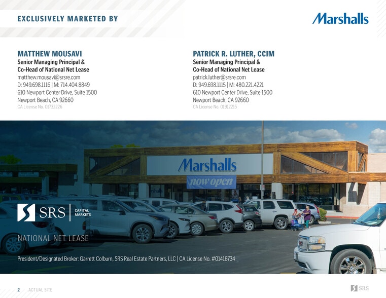 1375 Rocking W Dr, Bishop, CA for sale - Building Photo - Image 2 of 9