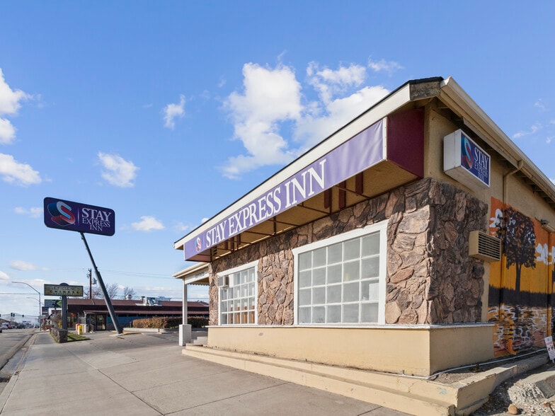 1349 Idaho St, Elko, NV for sale - Building Photo - Image 2 of 17