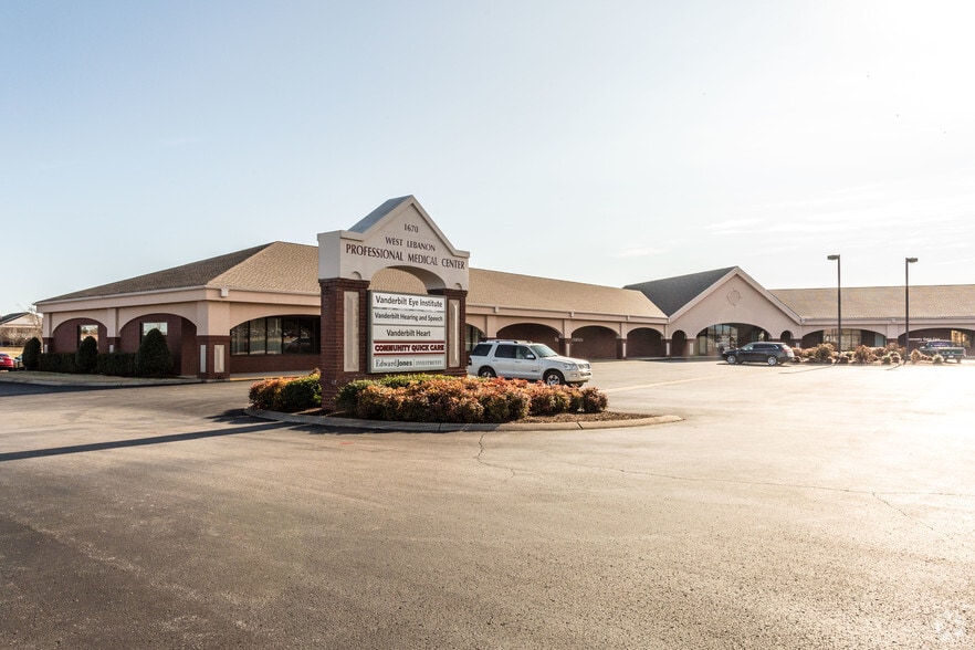 1670 W Main St, Lebanon, TN for sale - Primary Photo - Image 1 of 1