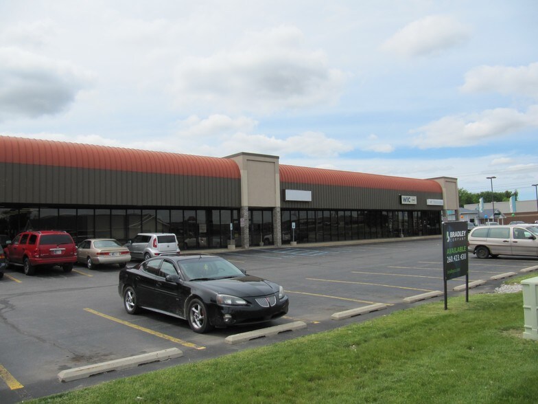 1010 W 7th St, Auburn, IN for sale - Building Photo - Image 1 of 1