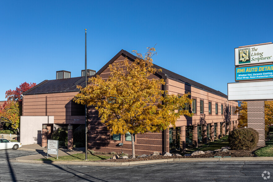 3625 S Harrison Blvd, Ogden, UT for sale - Primary Photo - Image 1 of 1