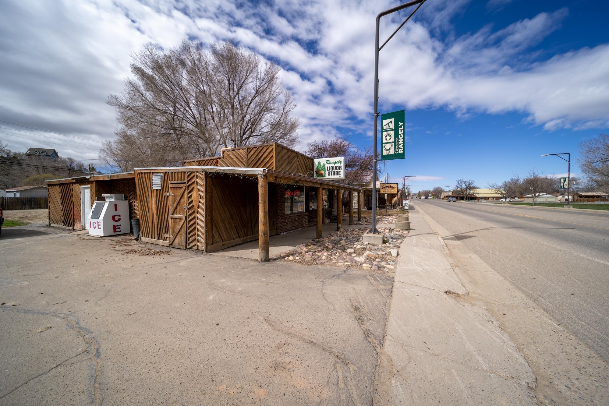 719 E Main St, Rangely, CO 81648 Rangely Liquor Store