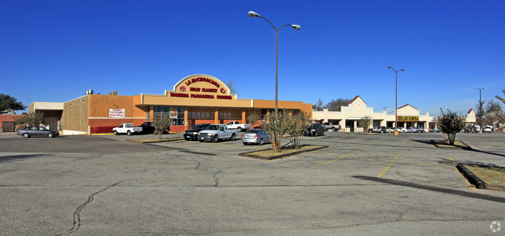 3600 Old Jacksboro Hwy, Wichita Falls, TX for sale - Primary Photo - Image 1 of 1