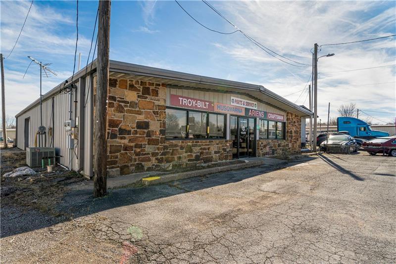 1401 N Hwy 66, Catoosa, OK for sale - Building Photo - Image 2 of 33