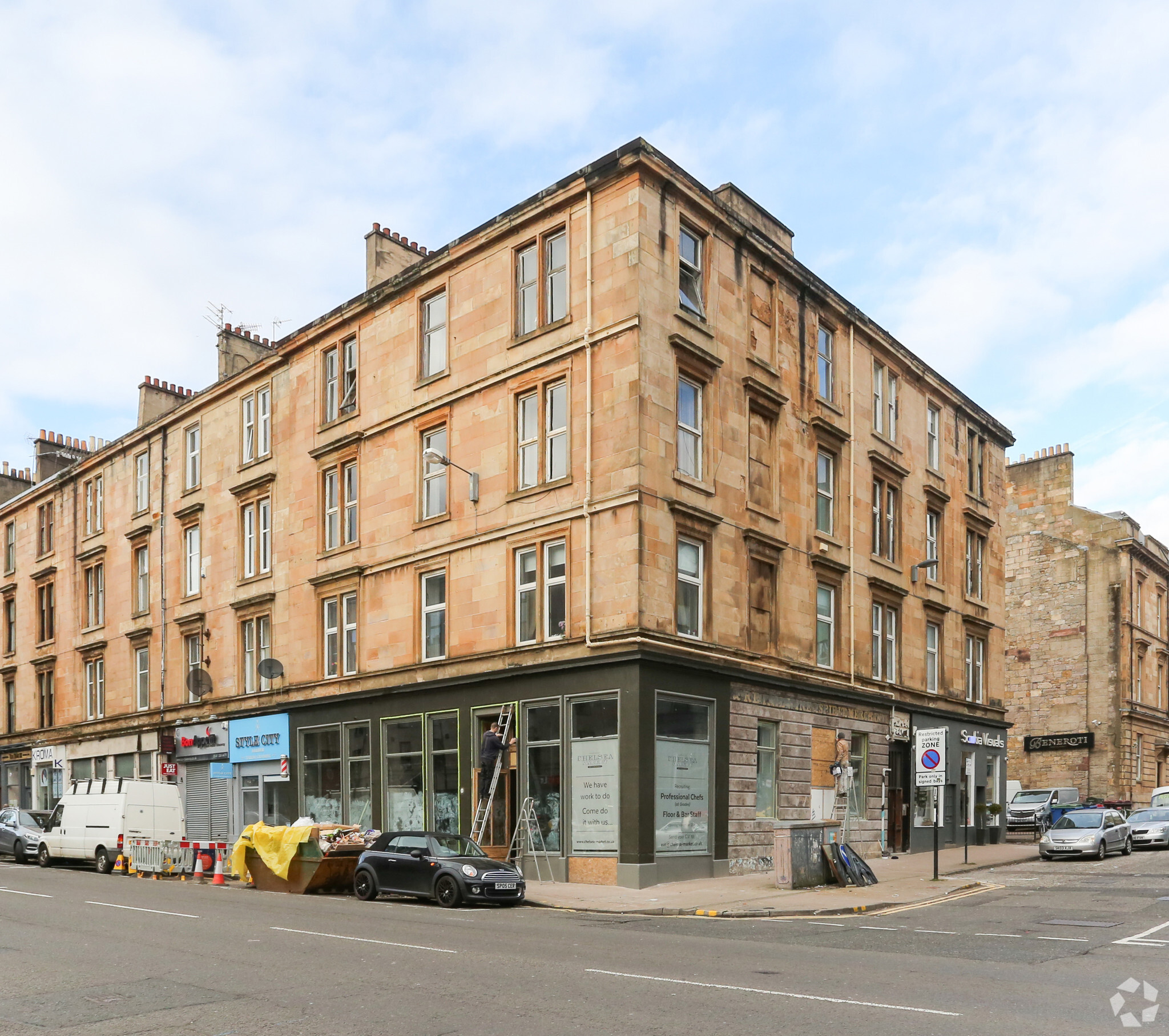 1146 Argyle St, Glasgow for sale Primary Photo- Image 1 of 1