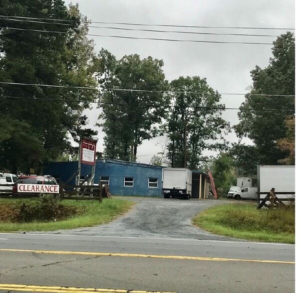 4439 N US 52 Hwy, Richfield, NC 28137