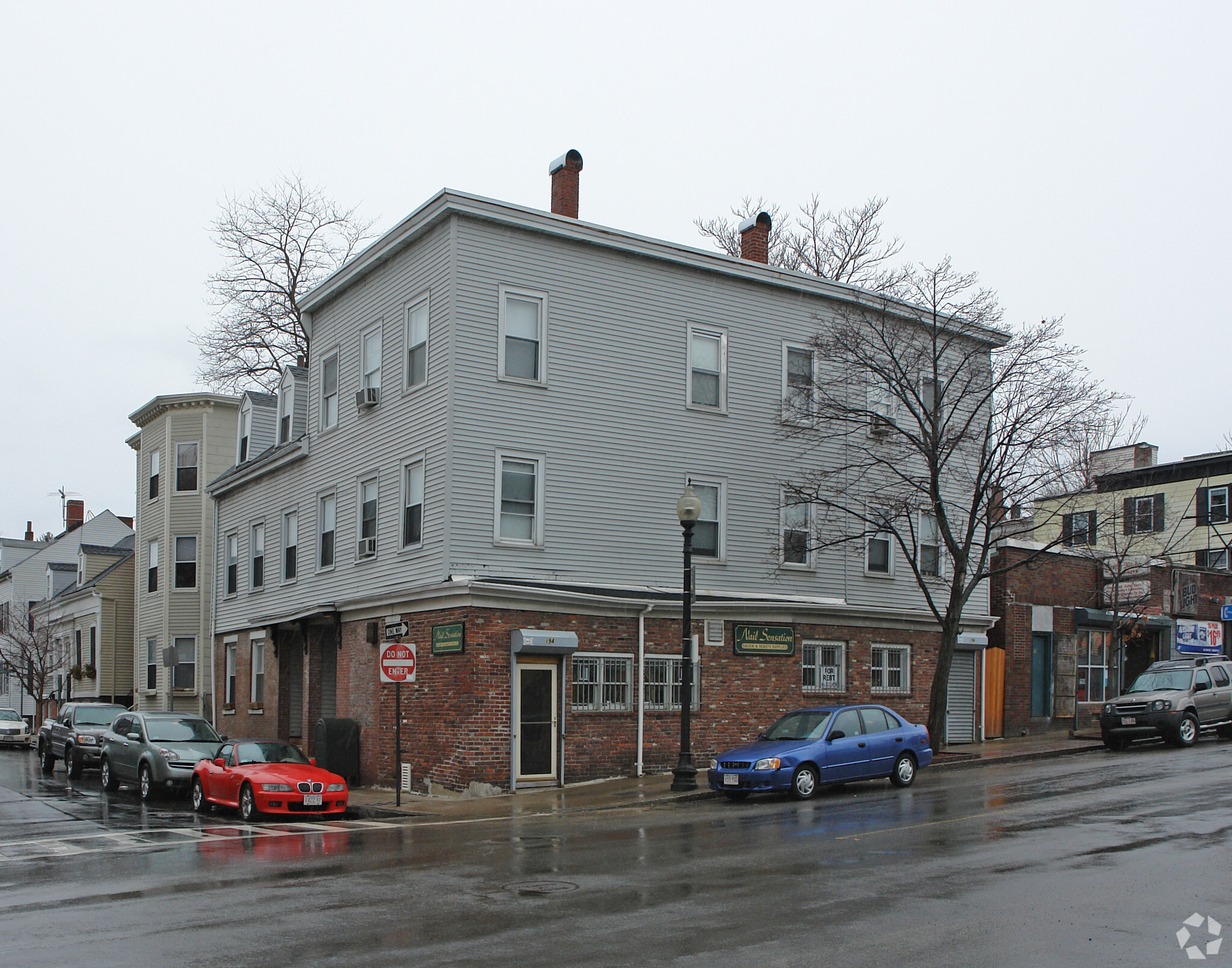 194-196 Bunker Hill St, Charlestown, MA for sale Primary Photo- Image 1 of 1