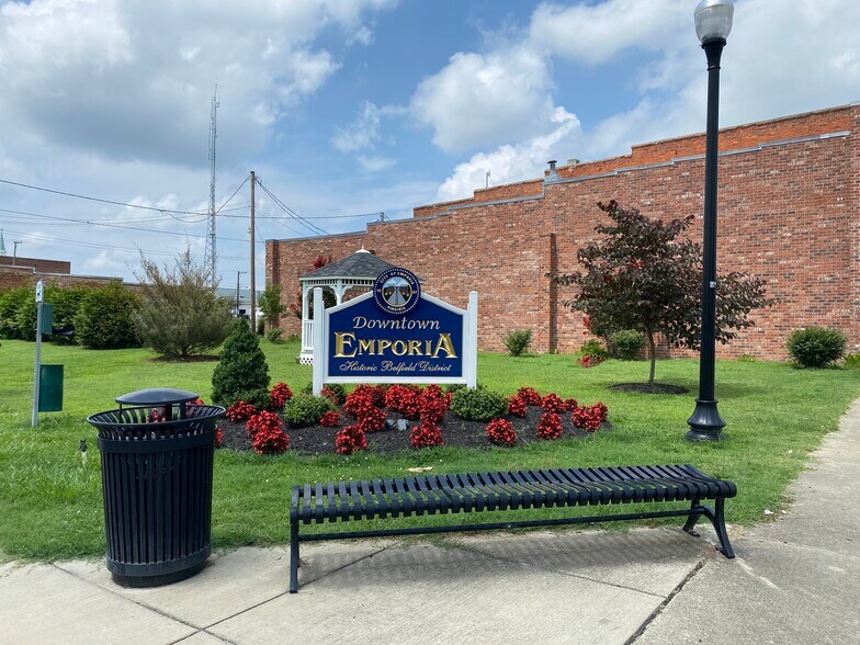 520 Reese St, Emporia, VA 23847