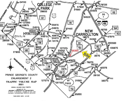 6551 Annapolis Rd, Hyattsville, MD for lease - Other - Image 2 of 8