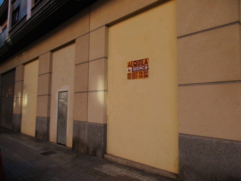 Retail in Xàtiva for lease - Building Photo - Image 1 of 4