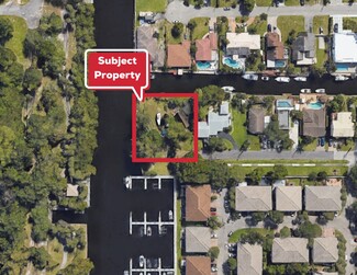 More details for 4400 SW 27th Ave, Fort Lauderdale, FL - Land for Sale