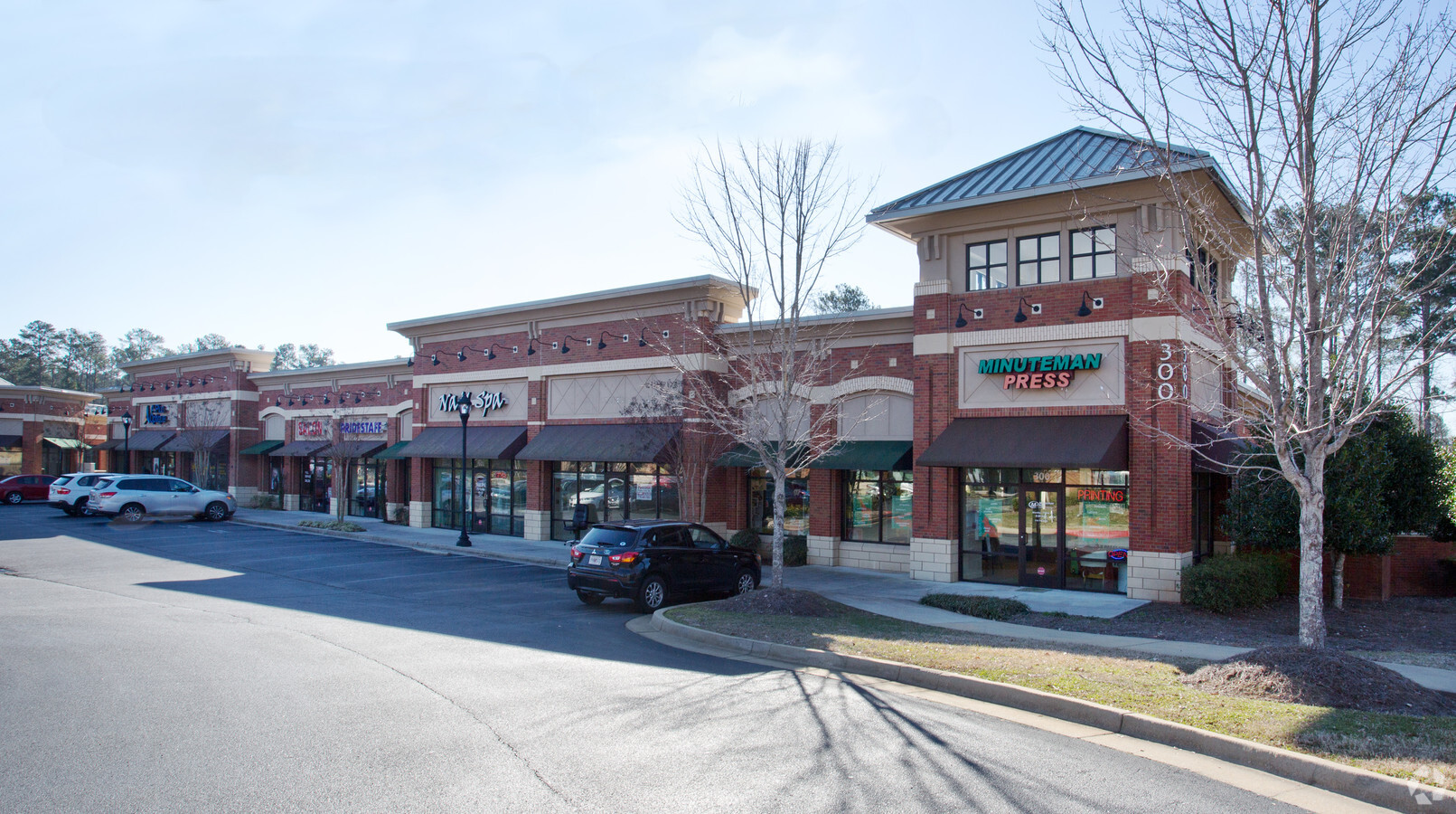 1240 Highway 54 W, Fayetteville, GA, 30214 - Retail Space For Lease ...